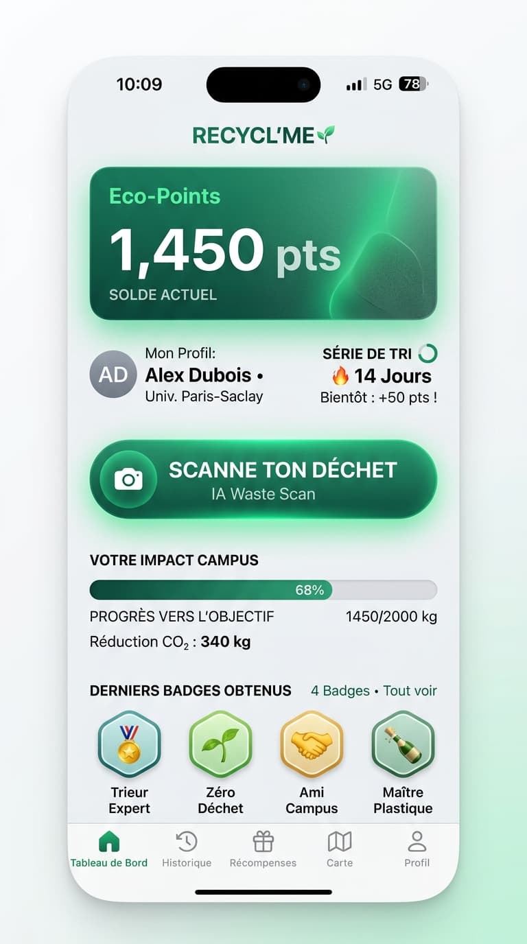 Scan & Éco-points